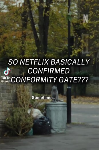 Stranger Things Theories: Unraveling Conformity Gate
