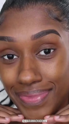 15K views · 554 reactions | Makeup Tutorial for black women ❤️ | Makeup and style | Facebook