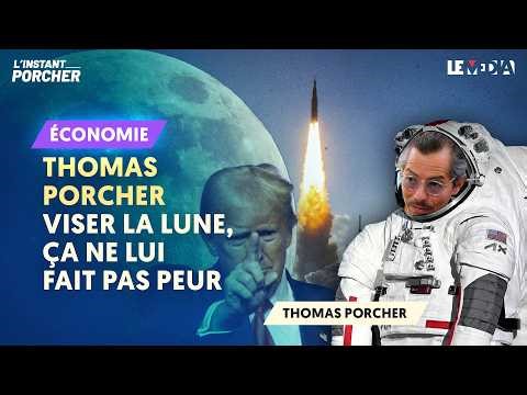 ARTEMIS : LA FACE CACHÉE DE LA CONQUÊTE SPATIALE PAR TRUMP