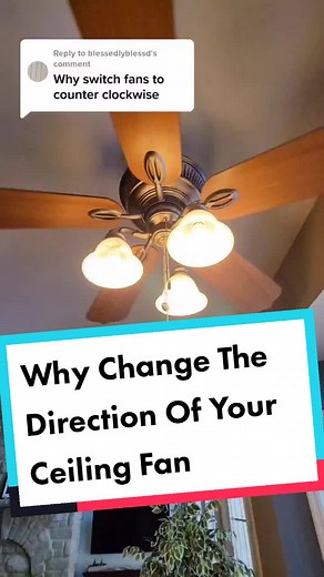 Changing Your Ceiling Fan Direction: The Key Benefits Explained