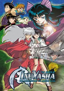 InuYasha the Movie 2: The Castle Beyond the Looking Glass (English Dubbed)