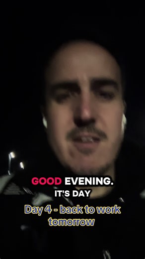 Day 4 - still going with it Enjoying the morning workouts I’m back to work tomorrow after 7 months off. It’s going to be tough 😬 Thank you for continuing to prop me up 🙏🏻 #7minuteworkout #health #longevity #mentalhealthwalk #returntowork