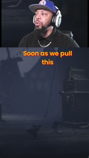 Lollipops and Drama in Little Nightmares 3 #shorts