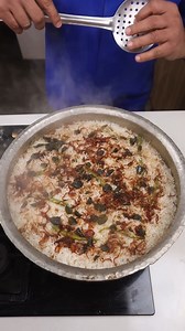 10M views · 48K reactions | White Mutton Biryani | Cook Pro 6 | Facebook