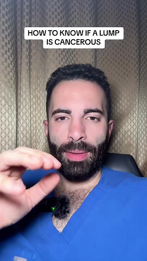 How to Identify Cancerous Lumps: Key Symptoms to Watch