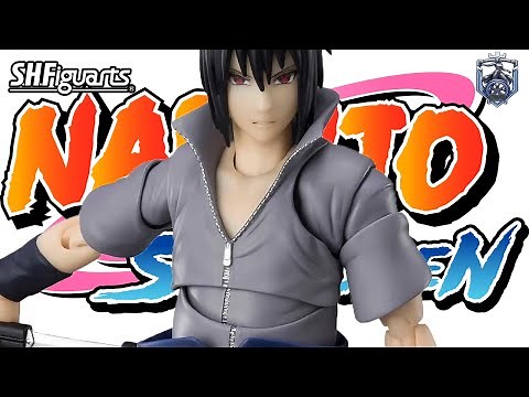 Sasuke - Naruto Shippuden - S.H. Figuarts - Bandai