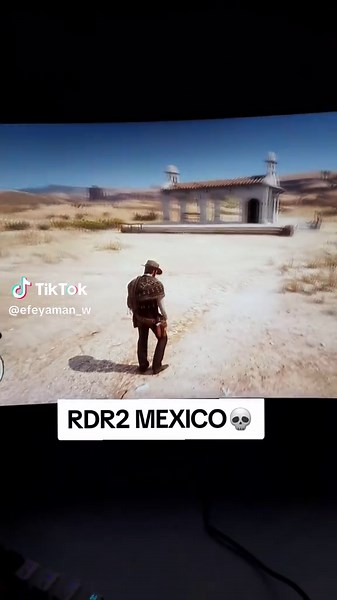 Exploring Red Dead Redemption 2's Mexican Mod