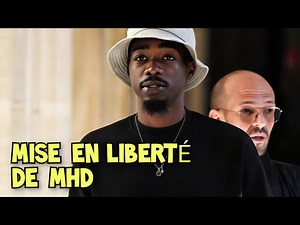 Pourquoi MHD est en Liberté ?