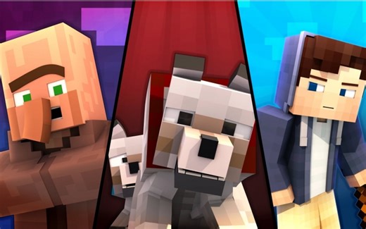 【Minecraft日常短片】Minecraft那些事