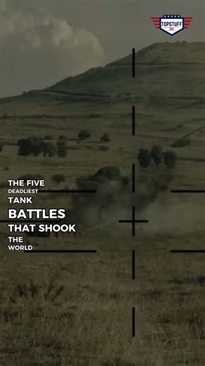 152K views · 5.9K reactions | The 5 Deadliest Tank Battles in History #TankBattles #MilitaryHistory #BattleOfKursk #BattleOfChawinda #Prokhorovka #73Easting #ValleyOfTears #WW2History #fblifestyle #top5 | Tied to Trend | Facebook