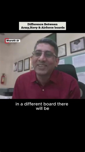 Difference Between Army Board & Airforce Board | Bharath sir #ssb #afsb #nda #cds