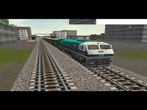 MSTS GM WDG4 new sound | MSTS Open Rails | Train Simulator