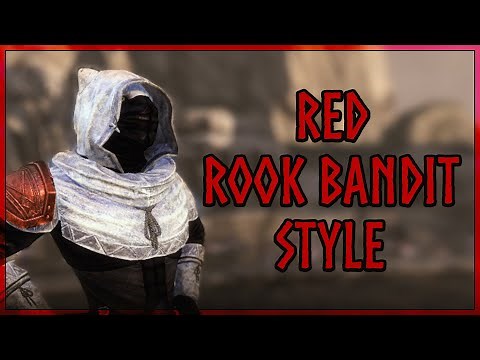 ESO Red Rook Bandit Style Guide