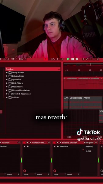 como mezcle la voz d midel en pacto de @Talevioneshot #mixing #mixingtutorial #vocalmixing #midel #midelssj #ssj #mezclaymastering @midelssj