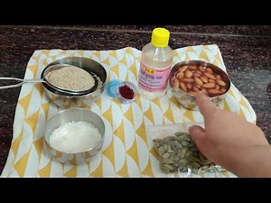 Virasati Rasoi | Badam Khaskhas Halwa