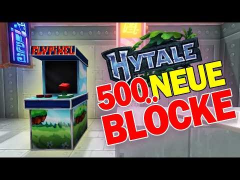 ALLES was du über das GRÖẞTE Hytale Update wissen musst!