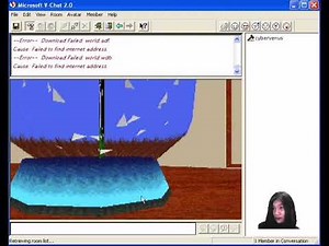 Microsoft V-Chat