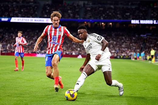 Real Madrid vs Atletico Madrid Prediction and Betting Tips | 4th March 2025