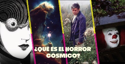 ¿Qué es el horror cósmico y cuáles son las películas más representativas?