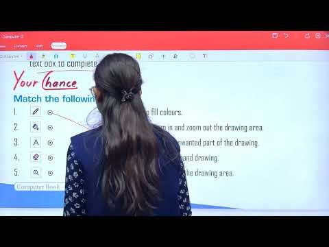 Computer 2 | Chapter 7 | Working with Paint