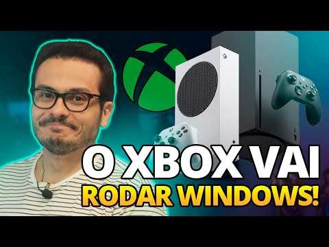 The next Xbox will be a mini PC and will run Windows 11.