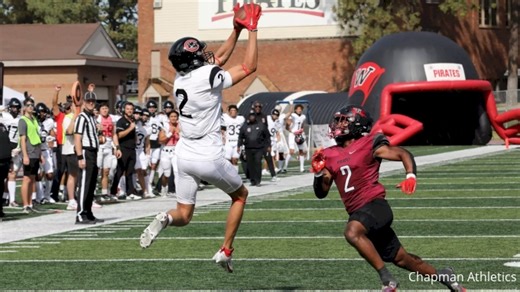 How To Watch Chapman University Football In 2025 - FloFootball