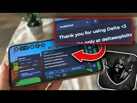 How To Download Delta Executor Mobile - How To Get Delta (How To Use Delta Executor) LATEST REVIEW ✅