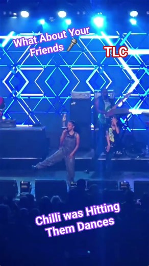 TLC Live in Green Bay 🎶 | What About Your Friends Performance #tlc #crazysexycool