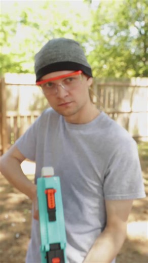 🔥 The Adventure Force Tactical Strike Boxer Pro, is hitting shelves this Fall ⚡ Fully Automatic: belt-fed blasting with zero downtime 🎯 50-Round Ammo Belt: keep the darts flying 🚀 Rapid-Fire Speed: up to 6 darts per second 🔒 Walmart Exclusive: you won’t find it anywhere else Bring the chaos. The Boxer Pro is built for nonstop action and all-out fun. #DartZone #AdventureForce #FoamDartFun #DartZoneLife #BlasterMode | Dart Zone Blasters