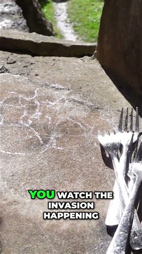 Steep Hills & Invasion Tactics