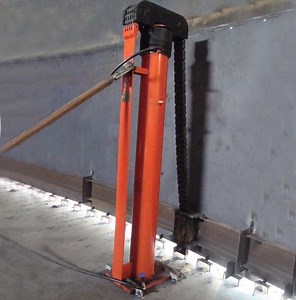 [Hot Item] Chain Type Tank Lifting Device/ Tank Hydraulic Jacking System/Jacks in Stock Available