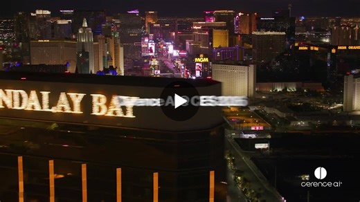 CES 2026 – it's a wrap! | Cerence AI