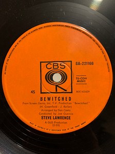 Steve Lawrence - Bewitched