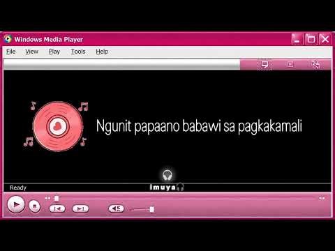 Sabihin mo na - Yeng Constantino