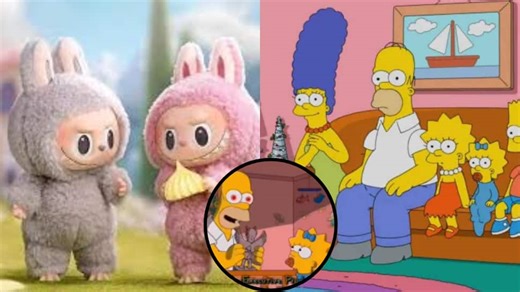 Is Labubu Doll Just A Toy Or Something Darker? Simpsons Prediction Video Fuels Viral Conspiracy Theories