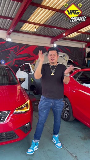 TOP 5 funciones ocultas #seat #seatibiza #cupra #vwgolf #gti #audi #ibiza #coches #tuning | Betito Padilla