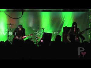 Silversun Pickups - Panic Switch (live @pablove) HD
