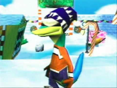 Gex 3 Deep Cover Gecko [trailer]