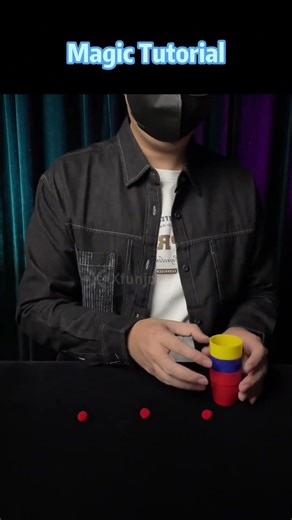 Easy to Learn Magic Trick #magictrickssecret #magictutorials #rubikscube #learningmagic