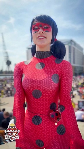 Miraculous: Tales of Ladybug & Cat Noir cosplay recorded at MCM London Comic Con 2023 by Comic Con News Cosplayer : @pinkteddy.cos video @muratcankuscu #miraculousladybug #miraculous #disney #cosplay #ladybug #ladybugcosplay #miraculousladybugcosplay #comicconnews #mcmcomiccon #mcmlondon2023