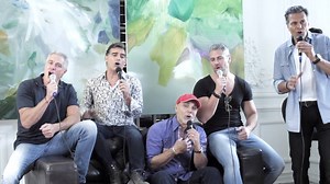 #Ensayando Este 11 de mayo estaremos en el Auditorio "El Cantoral" Ciudad de México cantando los mejores éxitos de música. Boletos en Taquilla y Ticketmaster. https://www.ticketmaster.com.mx/caballeros-cantan-mexico-distrito-federal-11-05-2019/event/14005656E315AA72?artistid=2561554&majorcatid=10001&minorcatid=52&bba=1 Agustín Arana, Chao, Lisardo, Manuel Landeta, Ricardo Crespo. | Caballeros Cantan