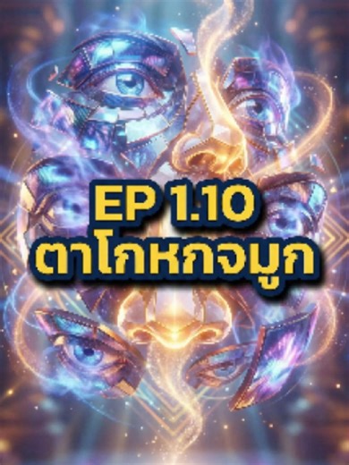 EP 1.10 ตาโกหกจมูก
