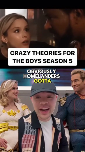 THE BOYS SEASON 5 THEORIES I can’t wait to see Homelander get his karma
