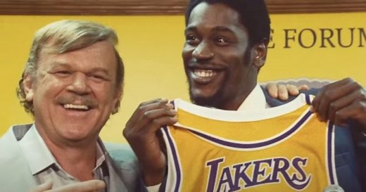 Magic Johnson: su historia con el deporte y el SIDA se verán en una impactante serie de HBO