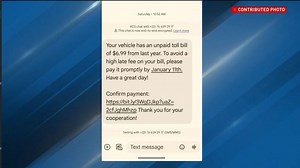 Maine drivers warned of new toll scam