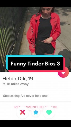 Funny Dating Bios - Hilarious Tinder Bio Ideas for Women