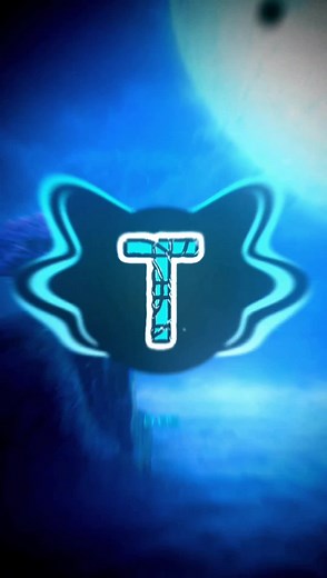 Stylized Letter 'T' Designs in Vibrant Colors