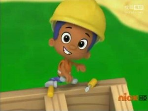 Bubble Guppies Build Me a Building on Nick on October 11, 2012