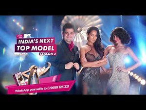 Livon Serum - Rock The Spotlight Contest - India's Next Top Model Season 2