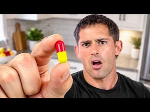 Every Supplement I Take in a Day to Optimize Health